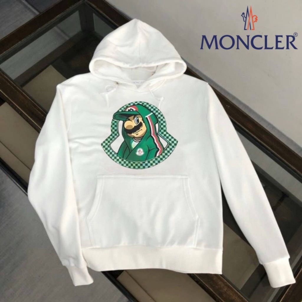 몽클레어 슈퍼마리오 후드티