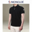 몽클레어 뒤테잎 반팔 카라티