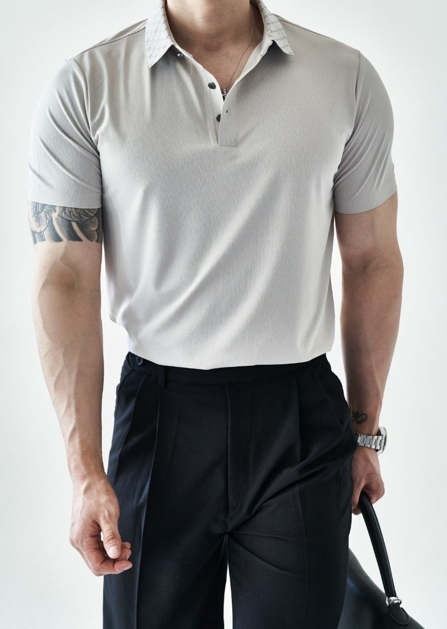 구찌 기능성 PK 반팔 카라티