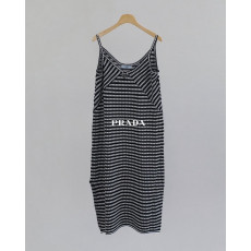 프라다 여성 비안카 드레스 원피스