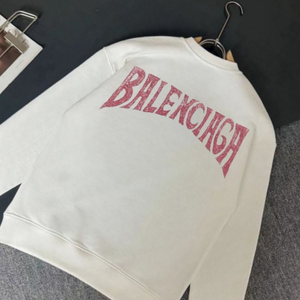 발렌시아가 석양의 에펠탑 맨투맨