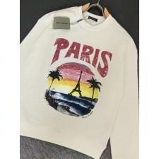 발렌시아가 석양의 에펠탑 맨투맨