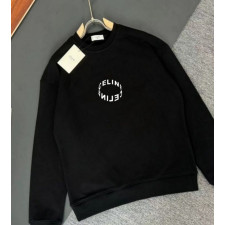 셀린느 Circled Letters 맨투맨