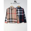 버버리 신형 체크 셔츠