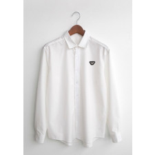 알마니 엠페리오 링클 셔츠