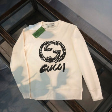 구찌 스케치 나염 맨투맨