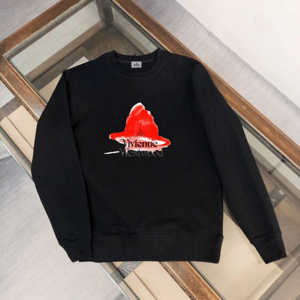 비비안웨스트우드 레드 화이어 우주선 맨투맨