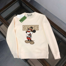 구찌 플렉스 미키 맨투맨