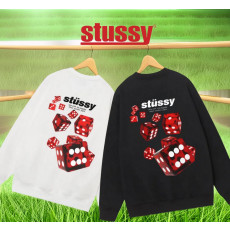 스투시 롤러스 다이스 주사위 맨투맨