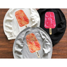 스투시 아이스크림 맨투맨