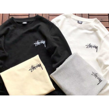 스투시 갤럭시 모래 맨투맨