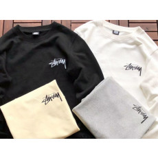 스투시 갤럭시 모래 맨투맨