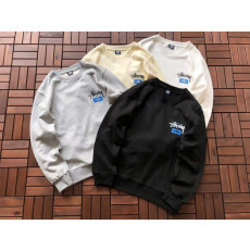 스투시 힐 더 베이 서밋 투 씨 다이드 맨투맨