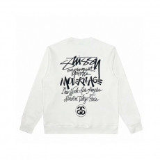 스투시 모던에이지 라운드 맨투맨