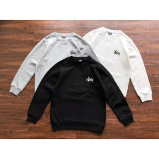 스투시 에스컬레이터 맨투맨