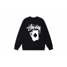 스투시 뉴포커 맨투맨