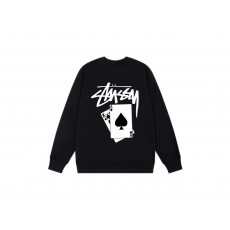 스투시 뉴포커 맨투맨