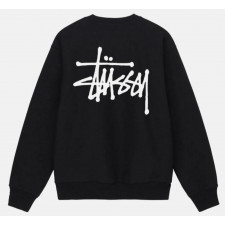 스투시 베이직 맨투맨