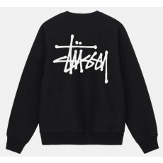 스투시 베이직 맨투맨