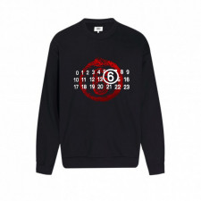 메종마르지엘라 레드 코브라 맨투맨