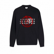 메종마르지엘라 레드 코브라 맨투맨