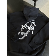 스투시 스케이드 후드티