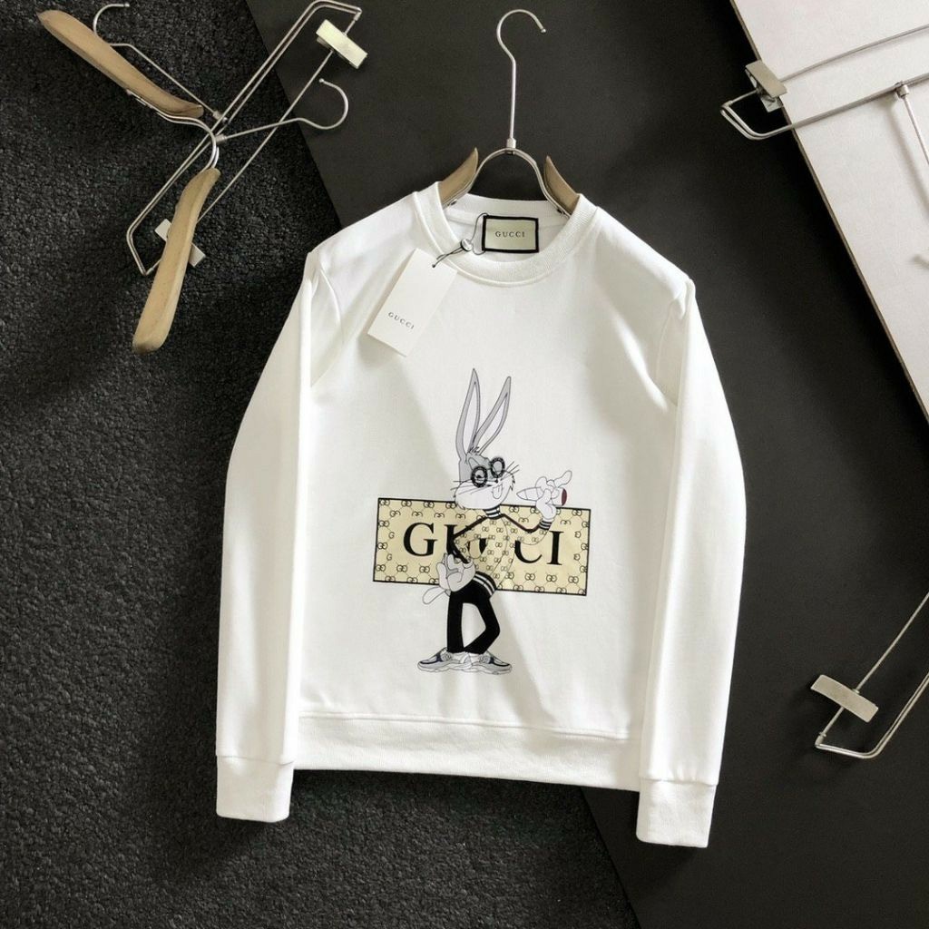 구찌 시가 바니 맨투맨