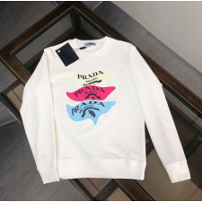 프라다 3나염 멀티 맨투맨