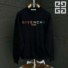 지방시 무지개 레인보우 맨투맨