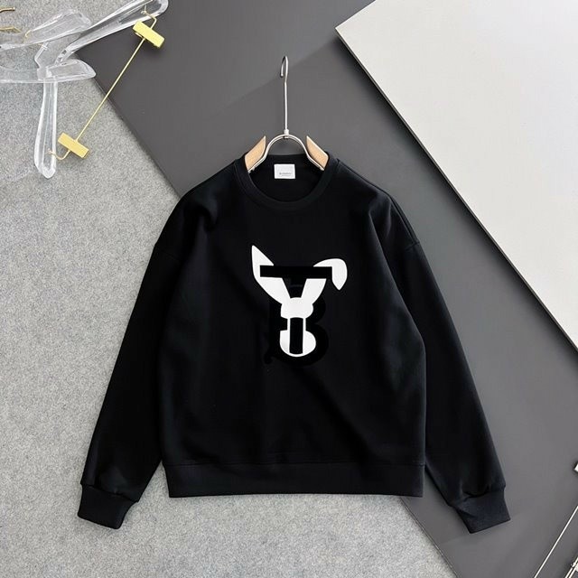 버버리 레빗 맨투맨