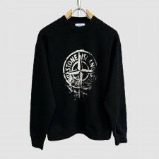 스톤아일랜드 아트워크 커트렉션 맨투맨