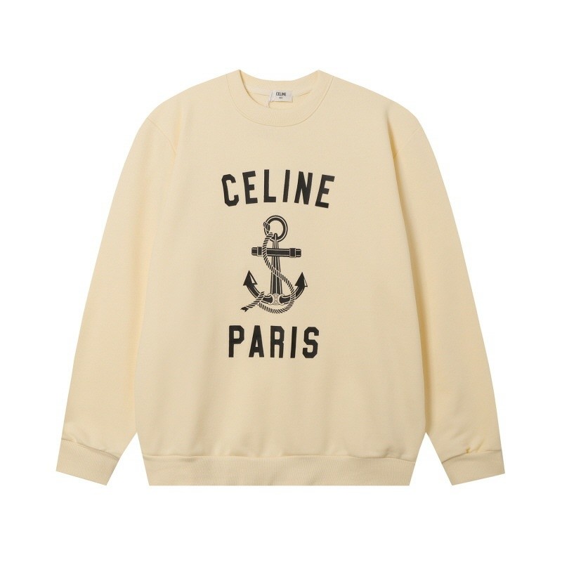 셀린느 앵커 스웨트 맨투맨