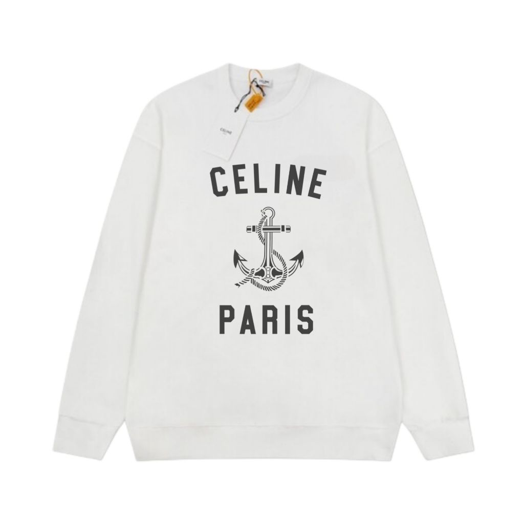 셀린느 앵커 스웨트 맨투맨