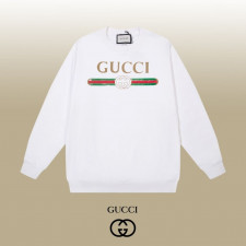 구찌 기본 벨트 로고 맨투맨