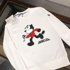 몽클레어 러닝캣 맨투맨