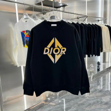 디올 그라데이션 로고 맨투맨