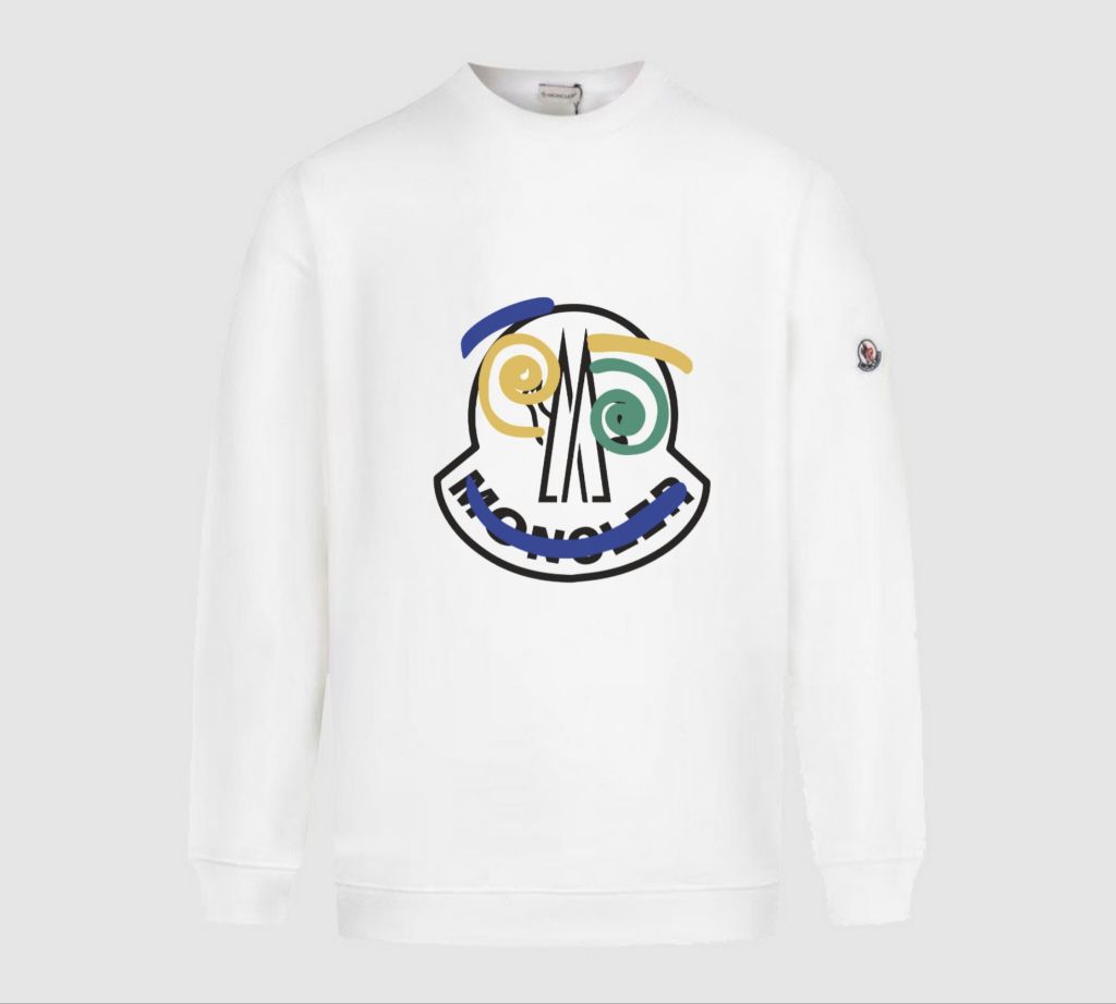 몽클레어 멀티 클레오 맨투맨