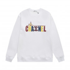 샤넬 무지개 스타 맨투맨