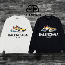 발렌시아가 트리플S V1 맨투맨