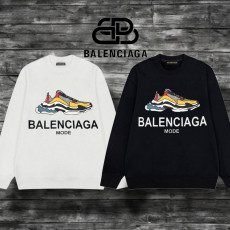 발렌시아가 트리플S V1 맨투맨