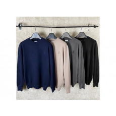 버버리 TB 자수 로고 모노그램 니트