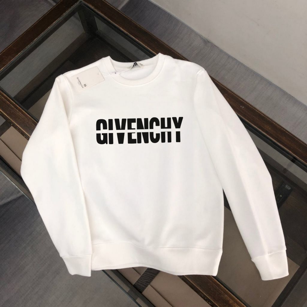 지방시 벤라인 맨투맨