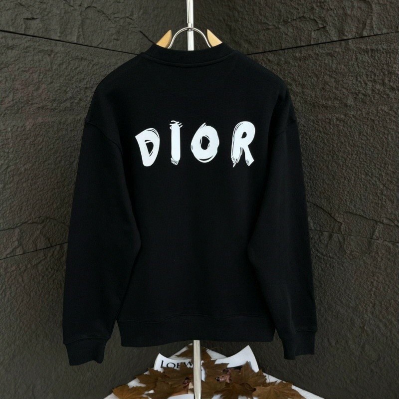 디올 오타니 스웨트 맨투맨