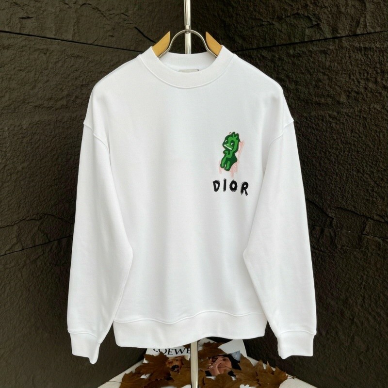 디올 오타니 스웨트 맨투맨