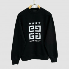 지방시 빈티지 사각 커미션 맨투맨