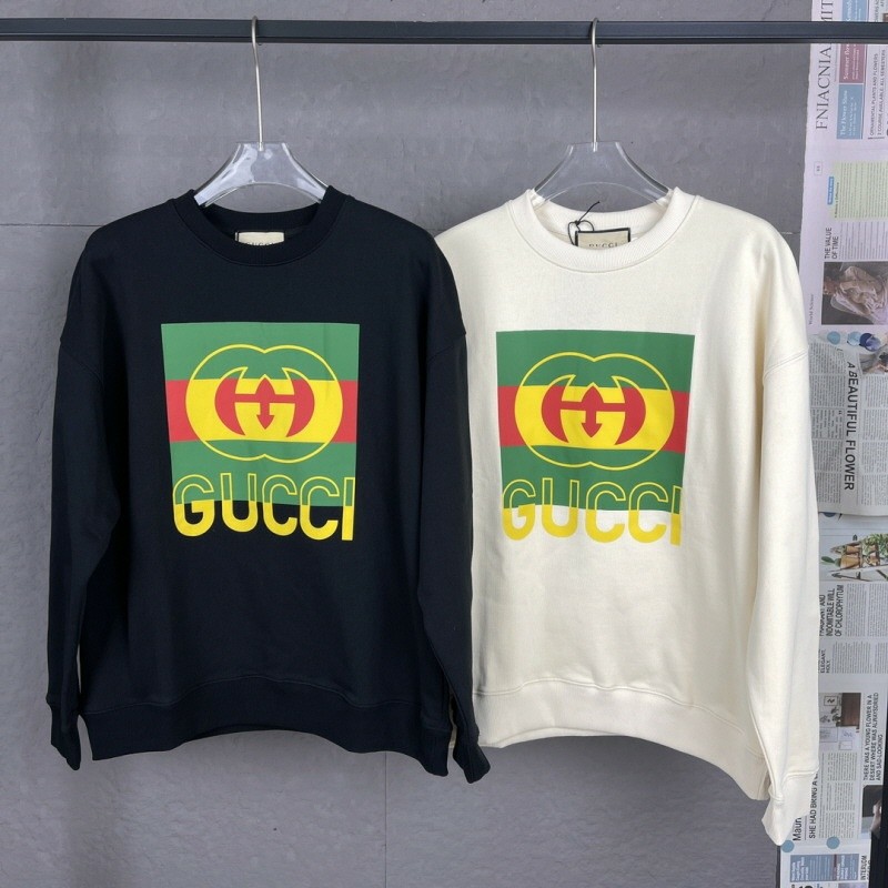 구찌 아수라 할로원 맨투맨