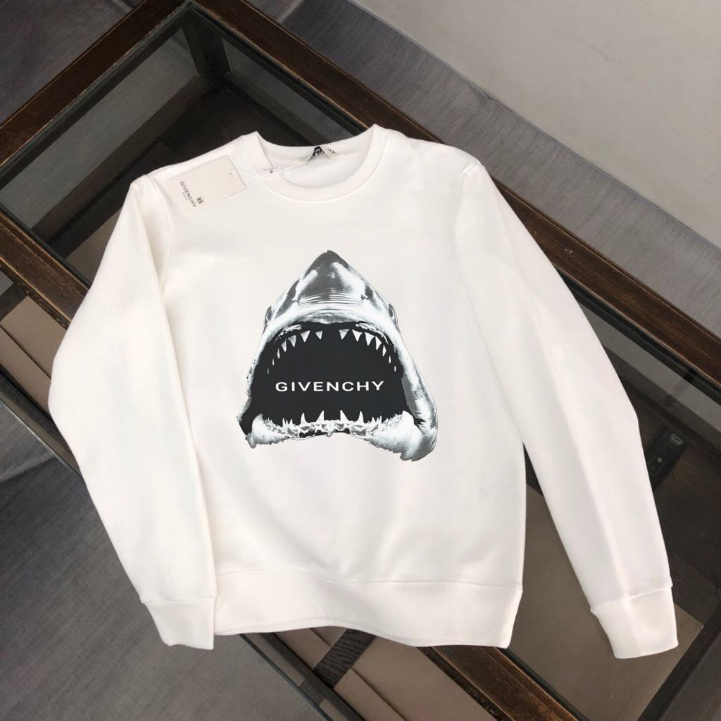 지방시 매드 샤크 맨투맨