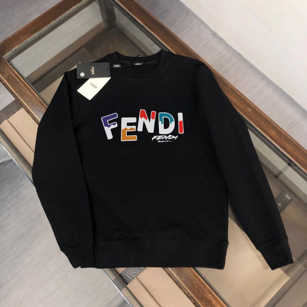 펜디 딥페인티드 맨투맨