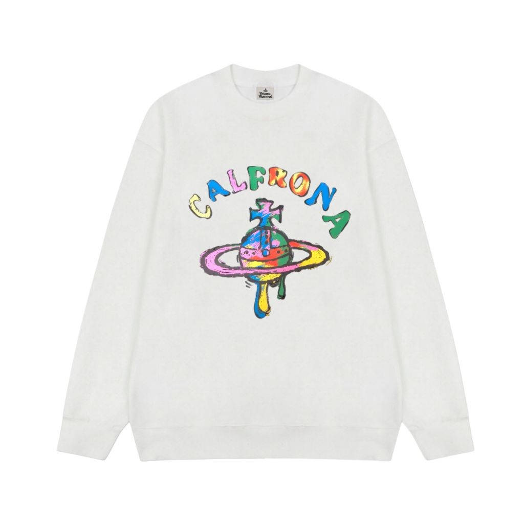 비비안웨스트우드 캘프로나 맨투맨