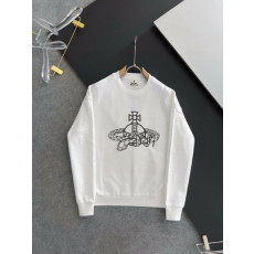 비비안웨스트우드 그물선 맨투맨